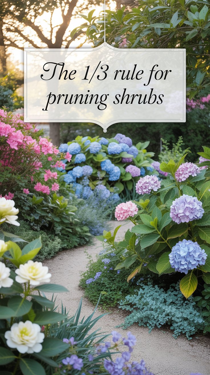 How to Refresh Overgrown Shrubs Without Killing Them ...
