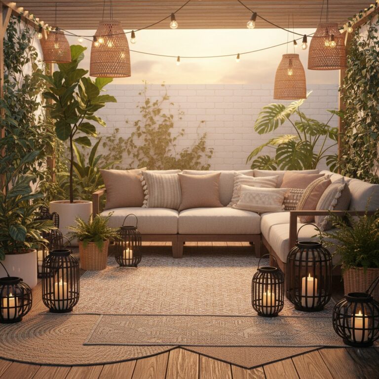 Swoon-Worthy Outdoor Spaces