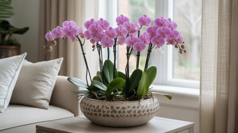 Orchid Care for Beginners: A Simple, Confidence-Building Guide