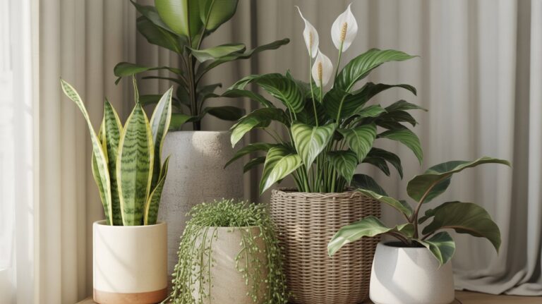 Indoor Plants That Clean the Air