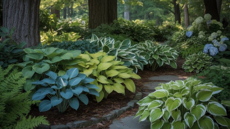 When and How to Divide Hostas