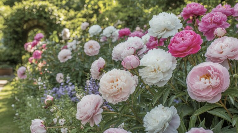 How to Plant Bare-Root Peonies (and Get Gorgeous Blooms for Decades)
