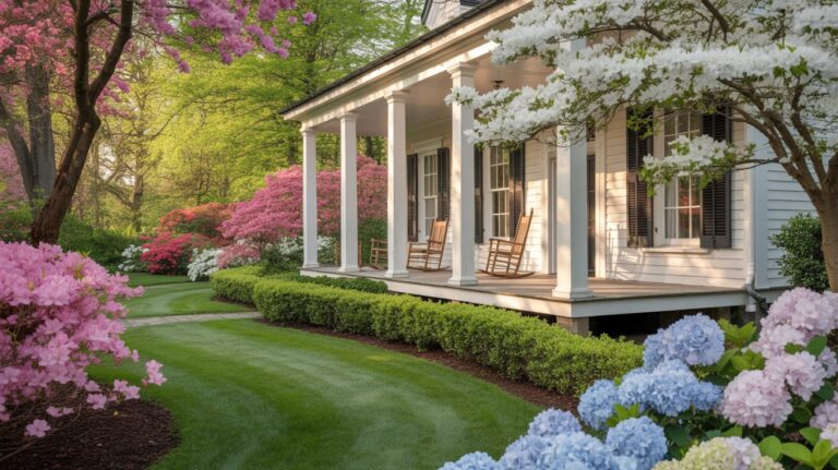 Spring Garden Checklist – Southern Edition