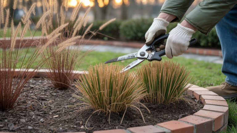 When and How to Cut Back Ornamental Grasses