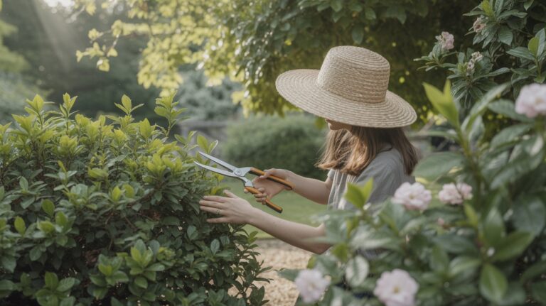 How to Refresh Overgrown Shrubs Without Killing Them