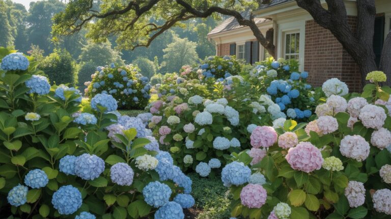Hydrangea Pruning Made Simple