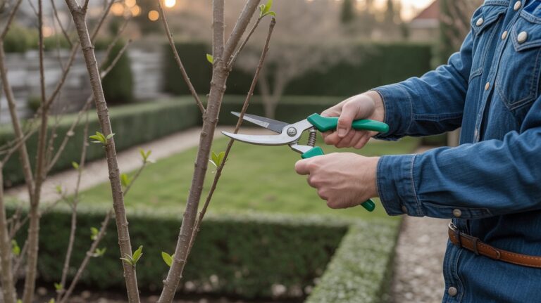 What to Prune in Late Winter (And What NOT To Touch)