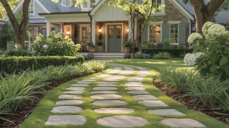 Front Walkway Ideas That Wow: Stylish Ways to Welcome Guests