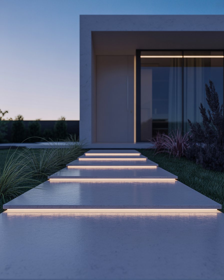Front Walkway Ideas That Wow: Stylish Ways to Welcome Guests ...