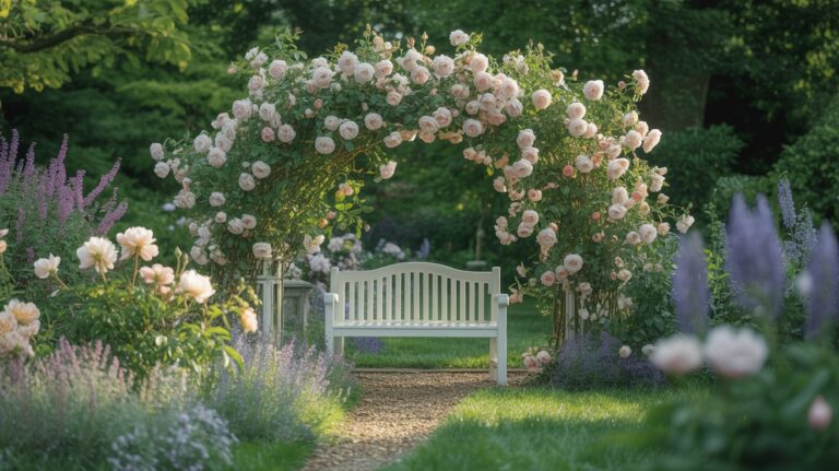 Garden Bench Ideas: 15 Beautiful Ways to Add Charm, Function, and a Place to Pause
