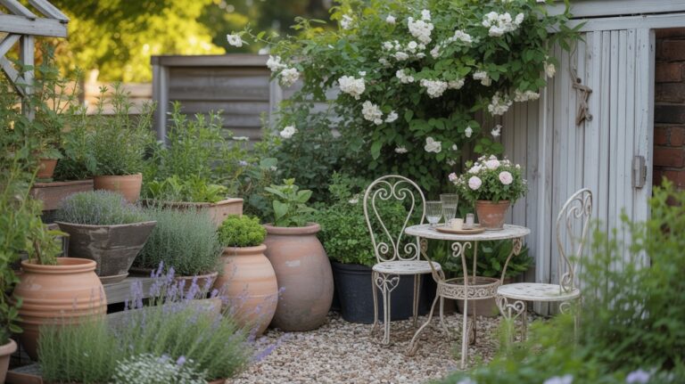 Small Garden Ideas That Make a Big Impact