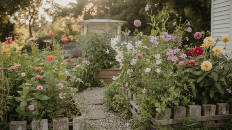 How to Start a Cut Flower Garden in the South (Beginner’s Guide)