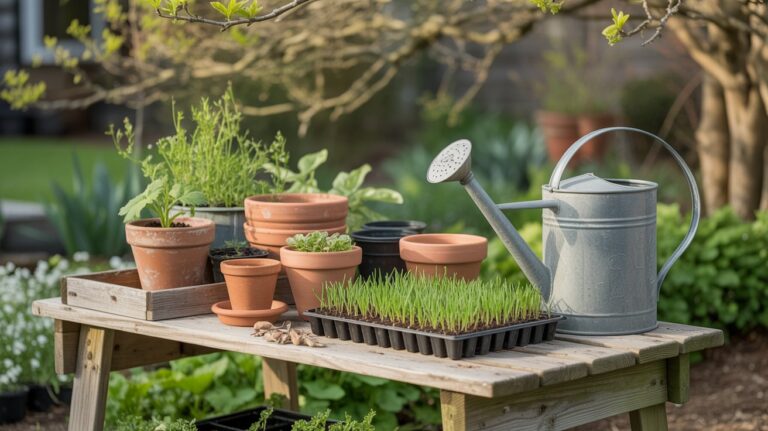 When to Start Vegetable Seeds in the South