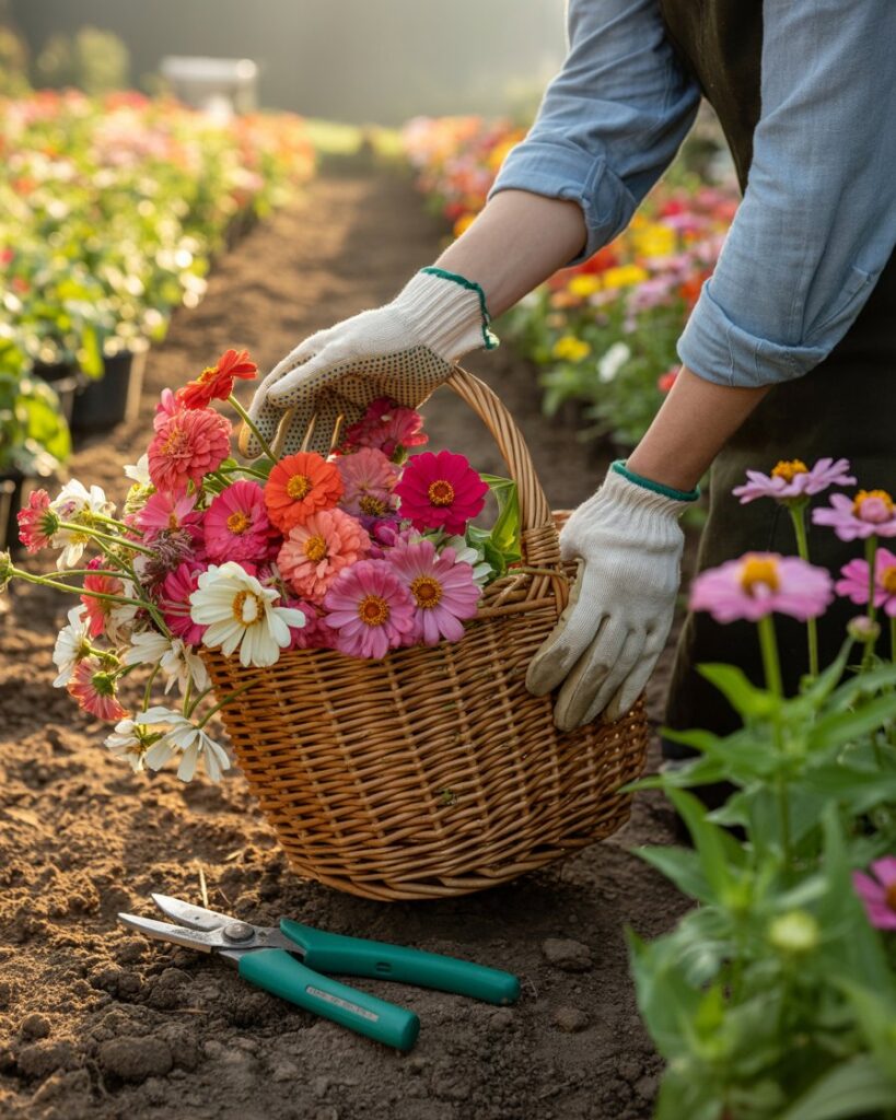 Best beginner flowers for southern cutting gardens