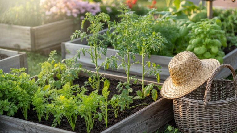 Easy Spring Vegetables for Southern Beginners